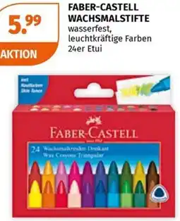 Müller Faber-castell wachsmalstifte Angebot