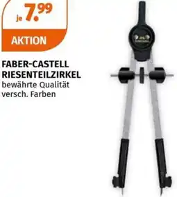 Müller Faber-castell riesenteilzirkel Angebot