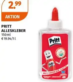 Müller Pritt alleskleber Angebot
