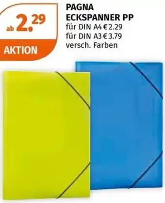 Müller Pagna eckspanner Angebot