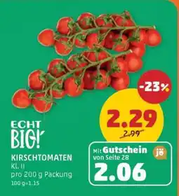 PENNY KIRSCHTOMATEN KL. II Angebot