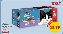 PENNY FELIX GEMISCHTE VIELFALT IN GELEE Angebot