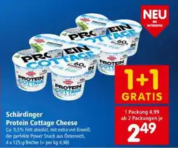Interspar Schärdinger Protein Cottage Cheese Angebot