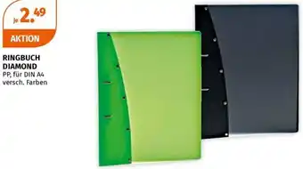 Müller Ringbuch diamond Angebot