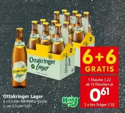 Interspar Ottakringer Lager Angebot