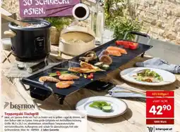 Interspar Teppanyaki Tischgrill Angebot