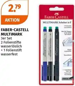 Müller Faber-castell multimark Angebot