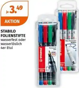 Müller Stabilo folienstifte Angebot
