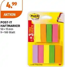 Müller Post-it haftmarker Angebot