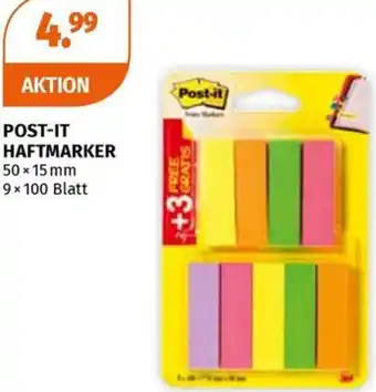 Müller Post-it haftmarker Angebot