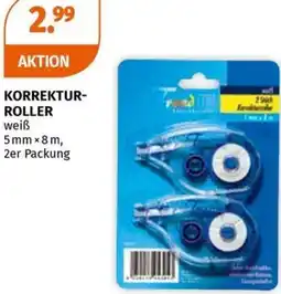 Müller Korrektur- roller Angebot