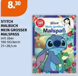 Müller Stitch malbuch mein grosser malspass Angebot