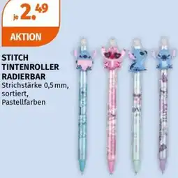 Müller Stitch tintenroller radierbar Angebot