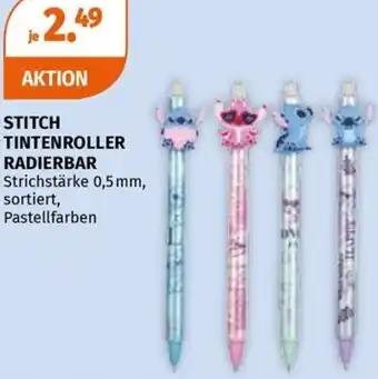 Müller Stitch tintenroller radierbar Angebot
