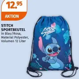 Müller Stitch sportbeutel Angebot