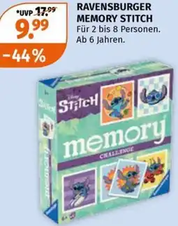Müller Ravensburger memory stitch Angebot