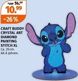 Müller Craft buddy crystal art diamond painting stitch Angebot