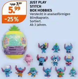 Müller Just play stitch box hobbies Angebot