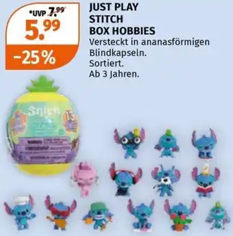 Müller Just play stitch box hobbies Angebot