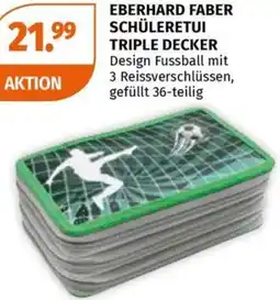 Müller Eberhard faber schüleretui triple decker Angebot