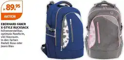 Müller Eberhard faber x-style rucksack Angebot