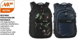 Müller Bestway evolution air rucksack Angebot
