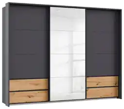 Möbelix Schwebetürenschrank Karpo Angebot