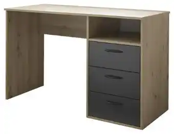 Möbelix Schreibtisch Liam Angebot