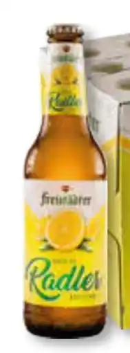Unimarkt Freistädter Zwickl-Radler Angebot