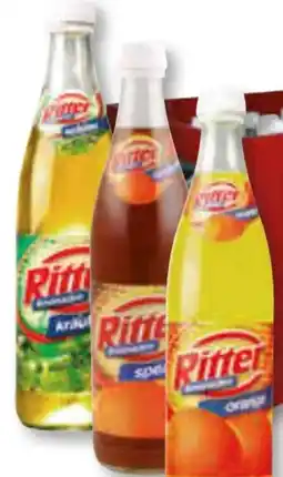 Unimarkt Ritterbräu Ritter Limonade Angebot