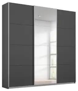 Möbelix Luca Bessoni Schwebetürenschrank Miami Angebot
