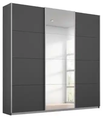 Möbelix Luca Bessoni Schwebetürenschrank Miami Angebot