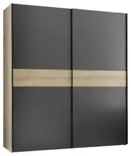Möbelix Schwebetürenschrank Liam Angebot