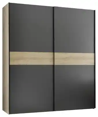 Möbelix Schwebetürenschrank Liam Angebot