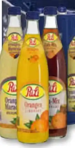 Unimarkt Rieder Limonade Angebot