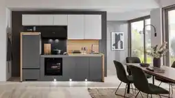 Möbelix Vertico Küchenblock Toronto Angebot