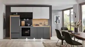 Möbelix Vertico Küchenblock Toronto Angebot