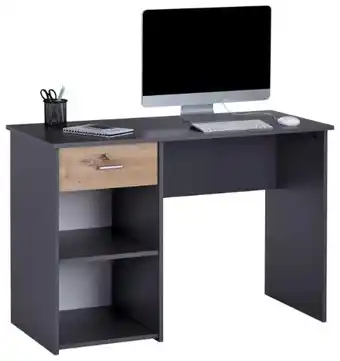 Möbelix Schreibtisch mit Stauraum Angebot