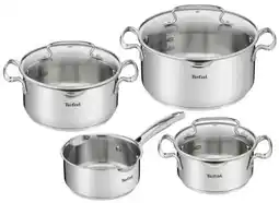 Möbelix Tefal Kochtopf-Set Duetto Angebot