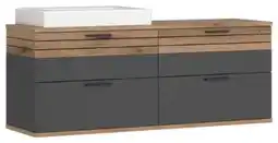 Möbelix James Wood Waschtischunterschrank Cotia Cotlu Angebot