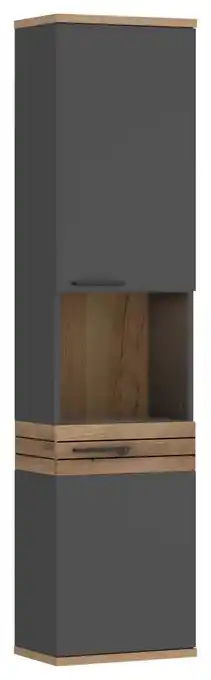Möbelix James Wood Hochschrank Cotia Cotls Angebot