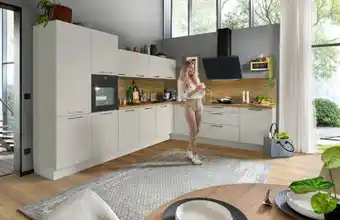 XXXLutz Dan Küchen Einbauküche Angebot