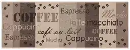 Möbelix James Wood Läufer Coffee Angebot