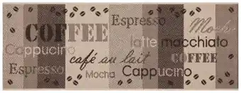Möbelix James Wood Läufer Coffee Angebot