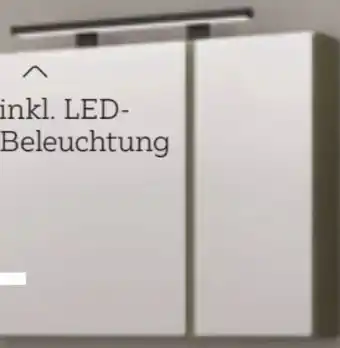 XXXLutz Welnova Spiegelschrank Angebot