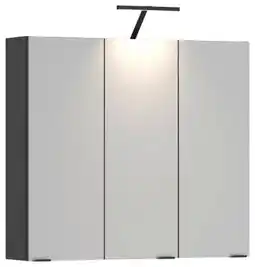 Möbelix James Wood Badezimmer Spiegelschrank Cotia Cotll Angebot