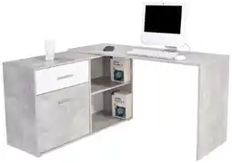 Möbelix Eckschreibtisch Prag Angebot