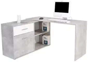 Möbelix Eckschreibtisch Prag Angebot