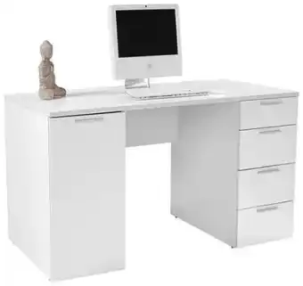 Möbelix Schreibtisch Larry Angebot