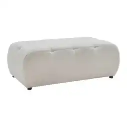 Mömax Premium Living Hocker Sofi Angebot